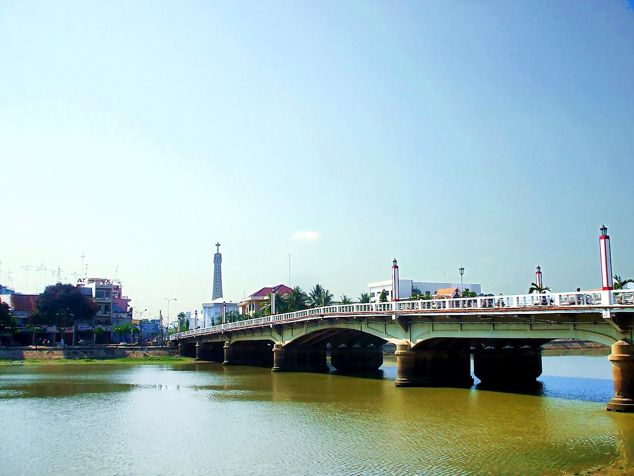 Cầu Hoàng Diệu