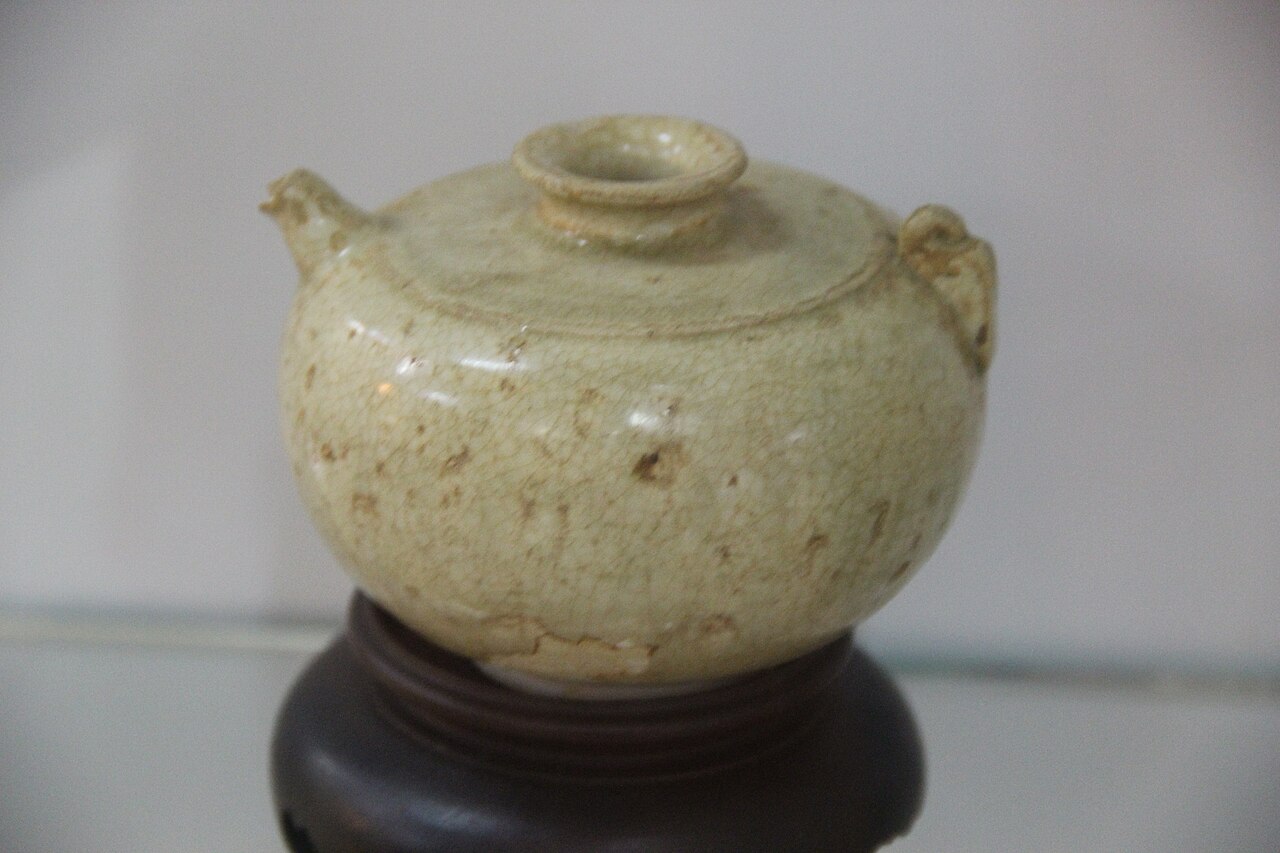 Ly Dynasty Ceramics (9980569445)