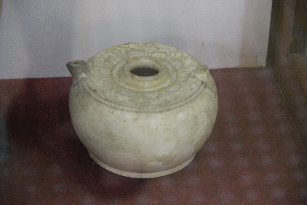 Ly Dynasty Ceramics (9980570325)