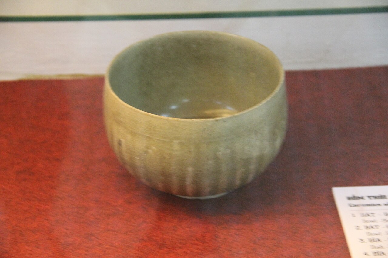 Ly Dynasty Ceramics (9980571905)