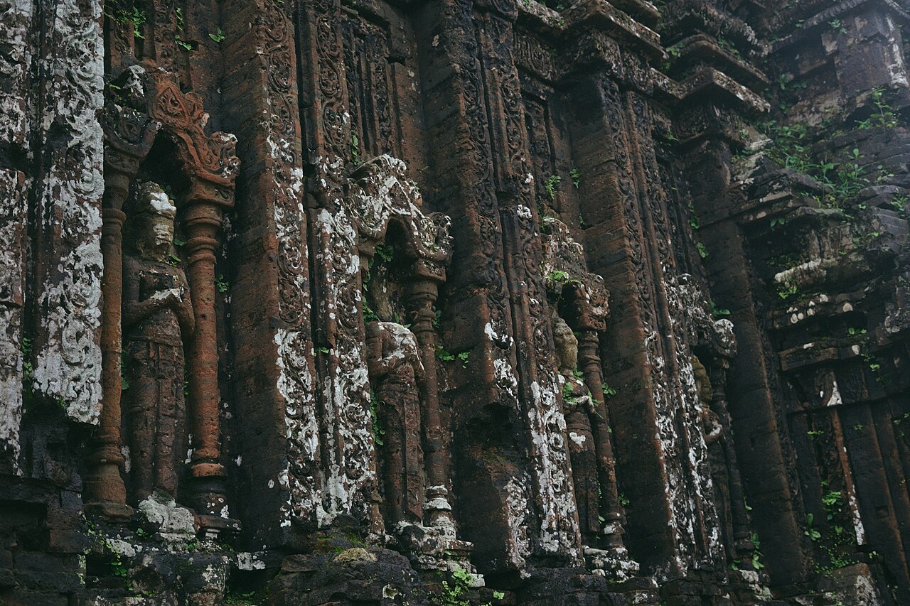 My Son Sanctuary, Vietnam, 2017 (52415202507)