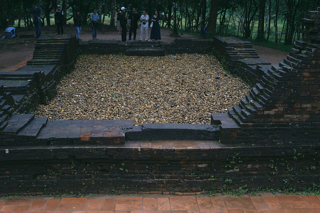 My Son Sanctuary, Vietnam, 2017 (52415205602)