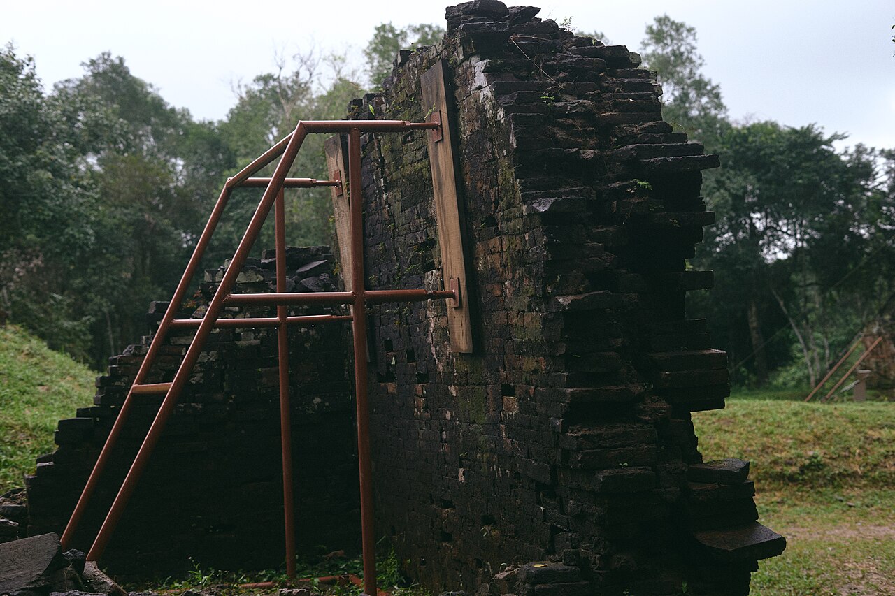 My Son Sanctuary, Vietnam, 2017 (52415210322)