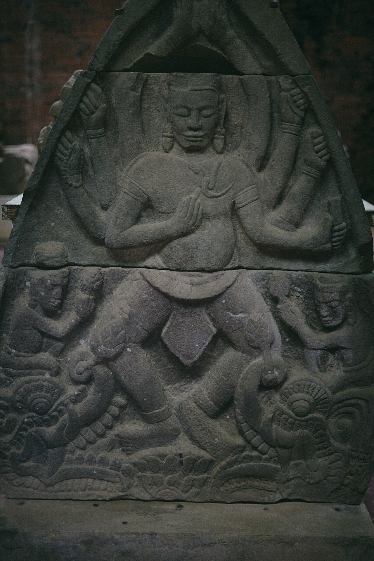 My Son Sanctuary, Vietnam, 2017 (52415719446)