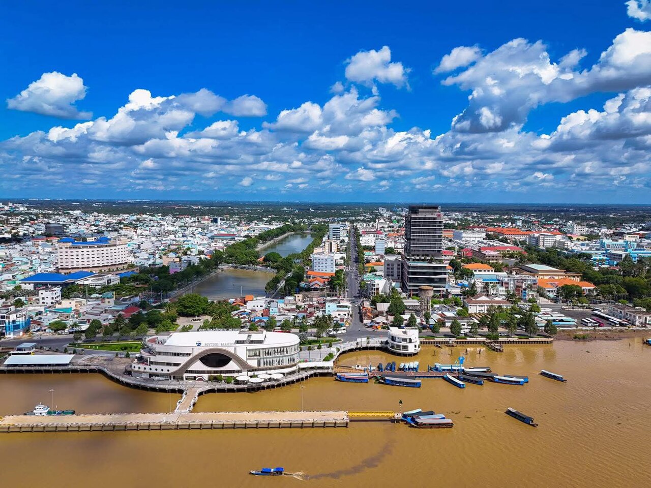 Phường Mỹ Tho