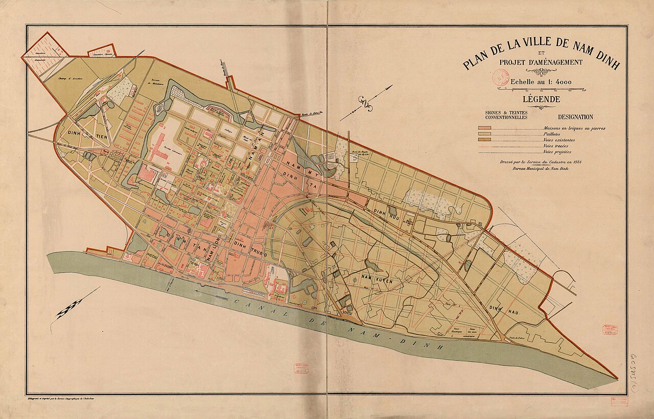 Nam Định 1924
