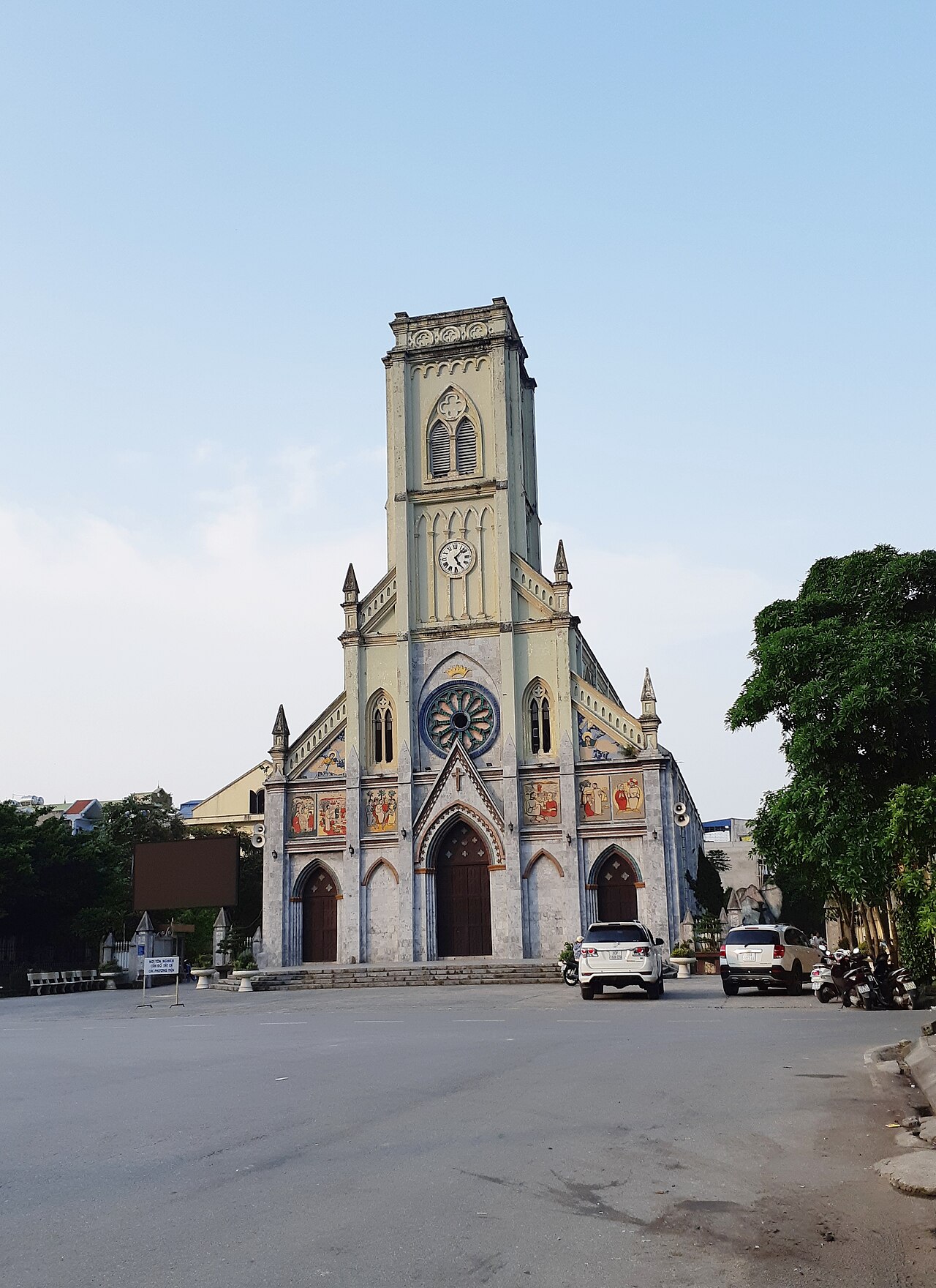 Nhà thờ Lớn thành phố Nam Định