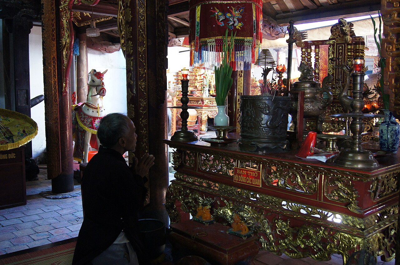 Den Tran Nam Dinh 3