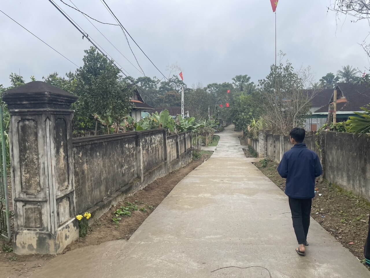 Bản Bãi Gạo, Xã Châu Khê, Con Cuông, Nghệ An