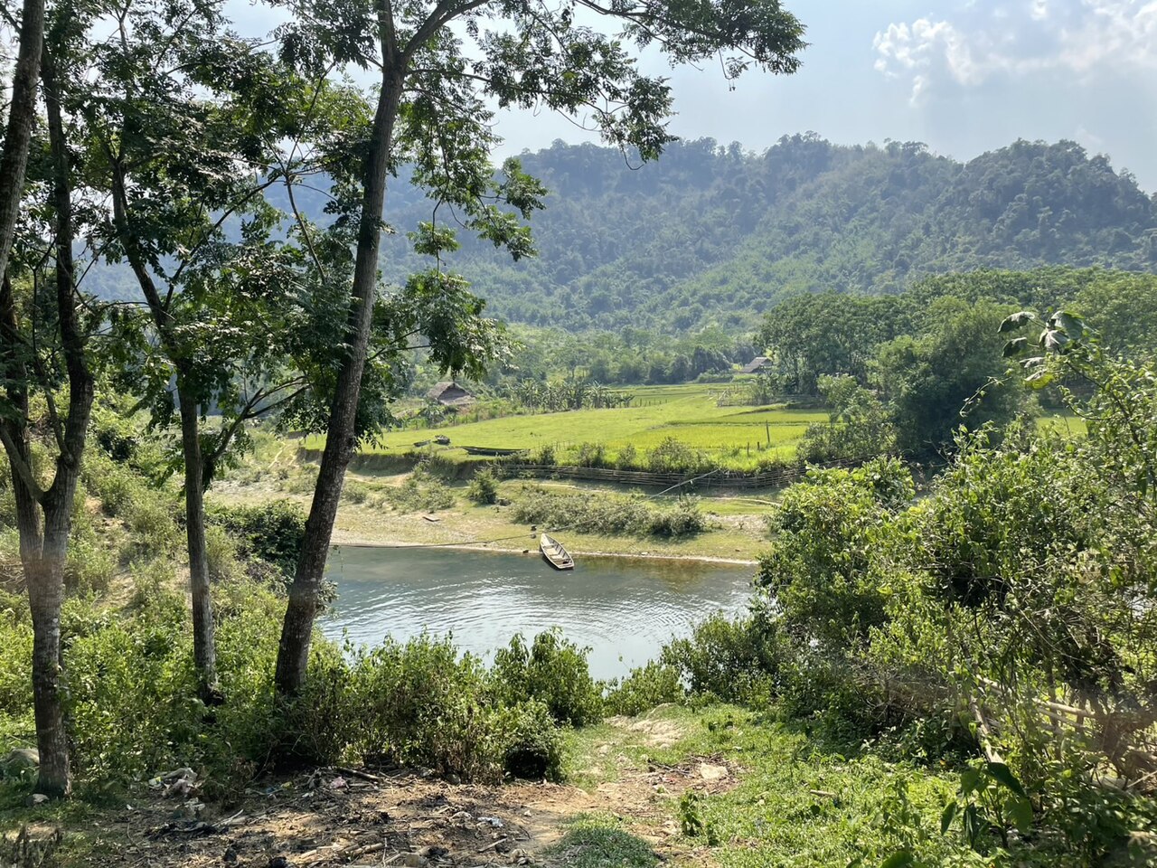 Bản Khe Búng, Xã Môn Sơn, Con Cuông, Nghệ An, Vietnam 5