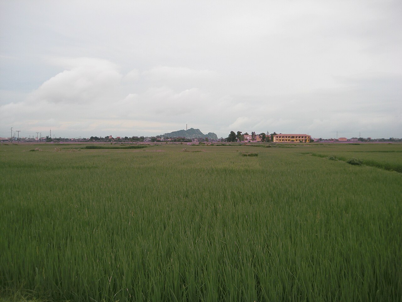 Ngọc Mỹ Nhân Mountain 1