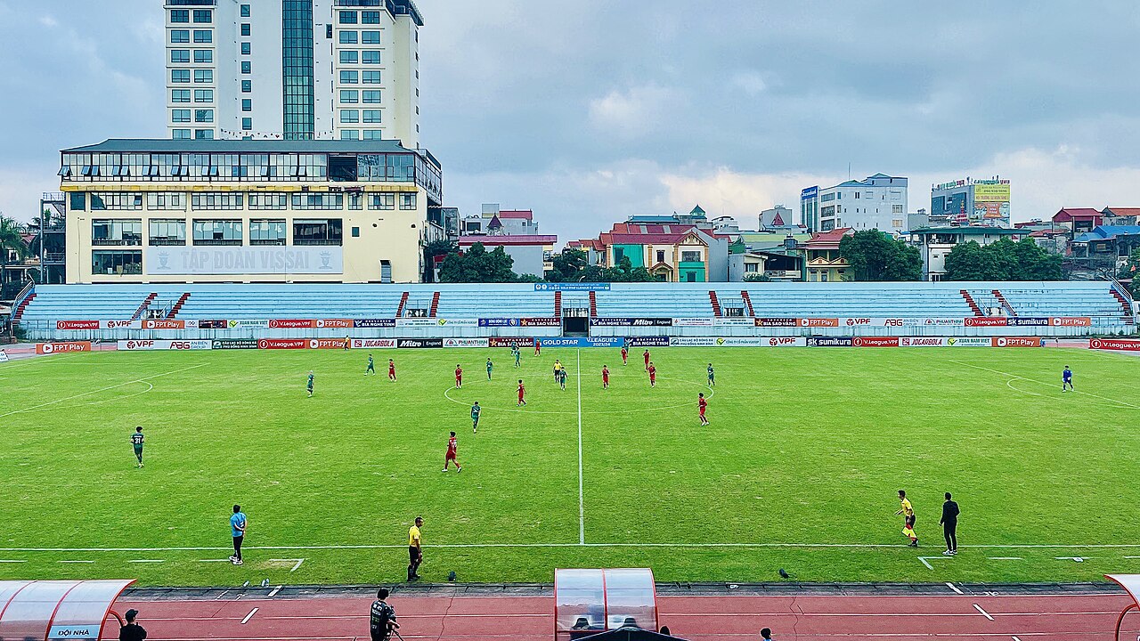 Ninh Binh Stadium 2024
