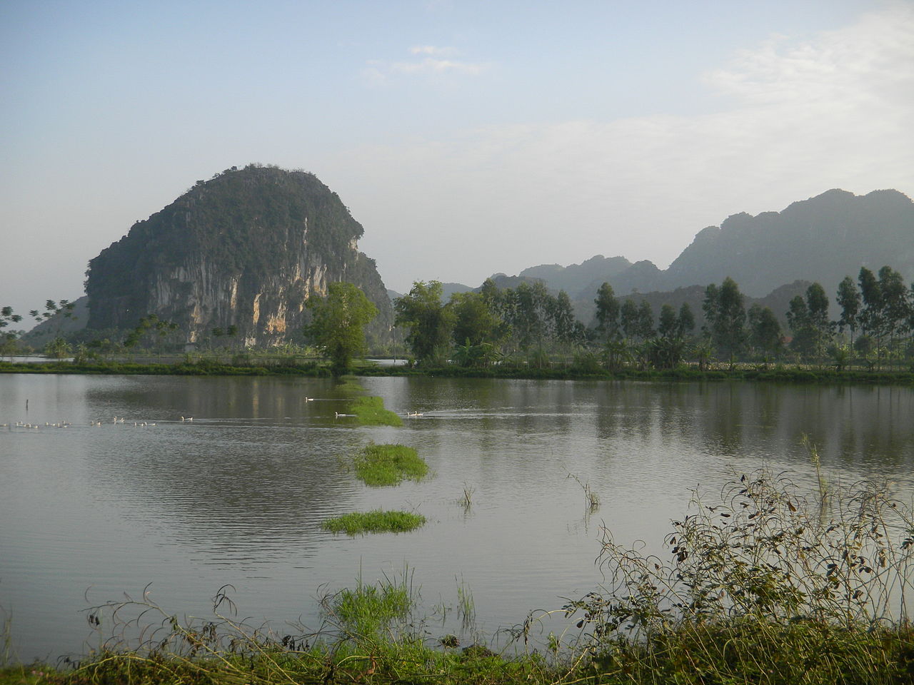 Tam Coc, Ninh Binh ,Vietnam