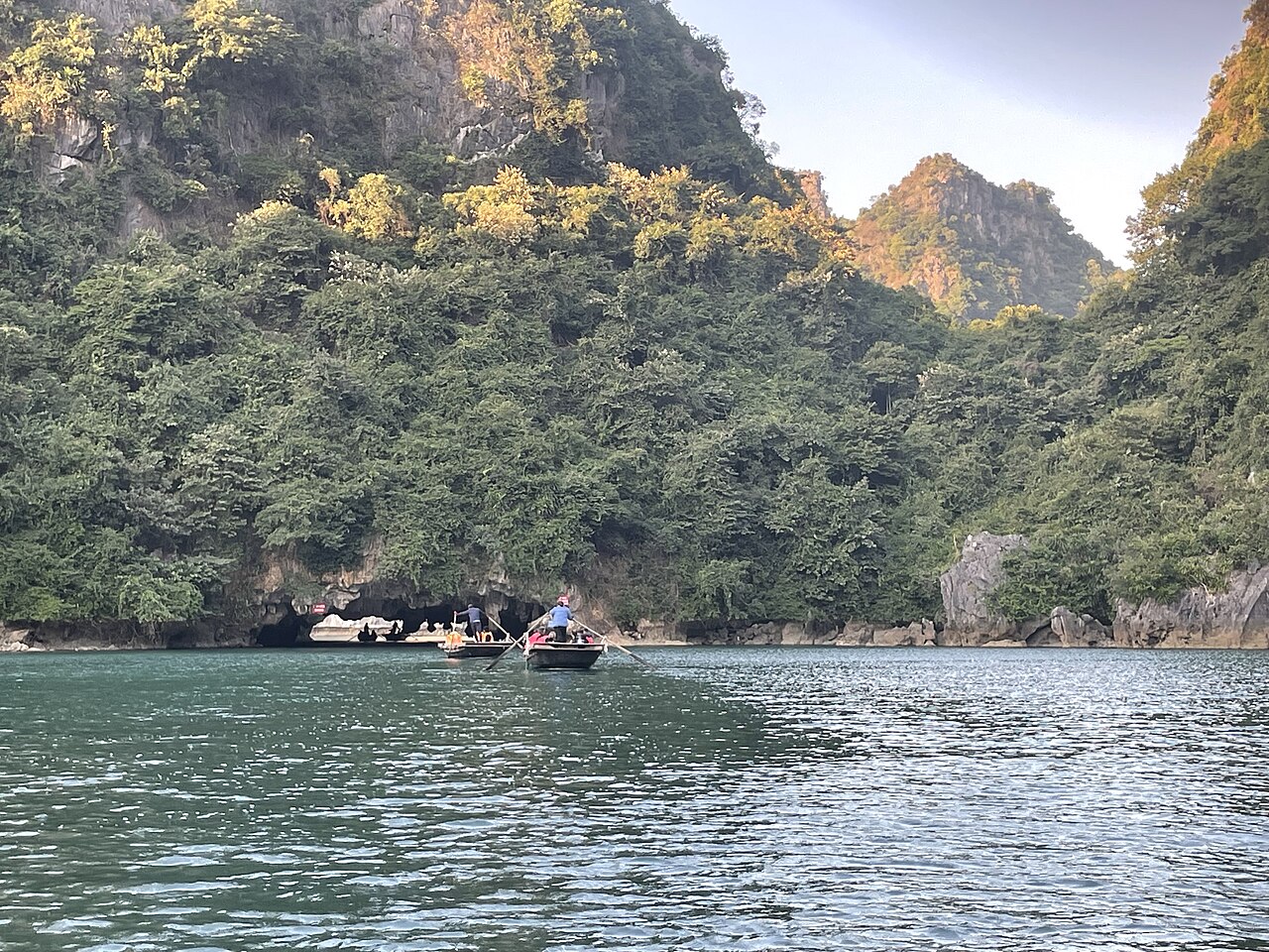 Halong Bay - Northeast Vietnam (1)