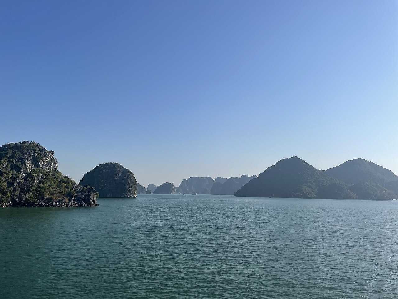 Halong Bay - Northeast Vietnam (2)