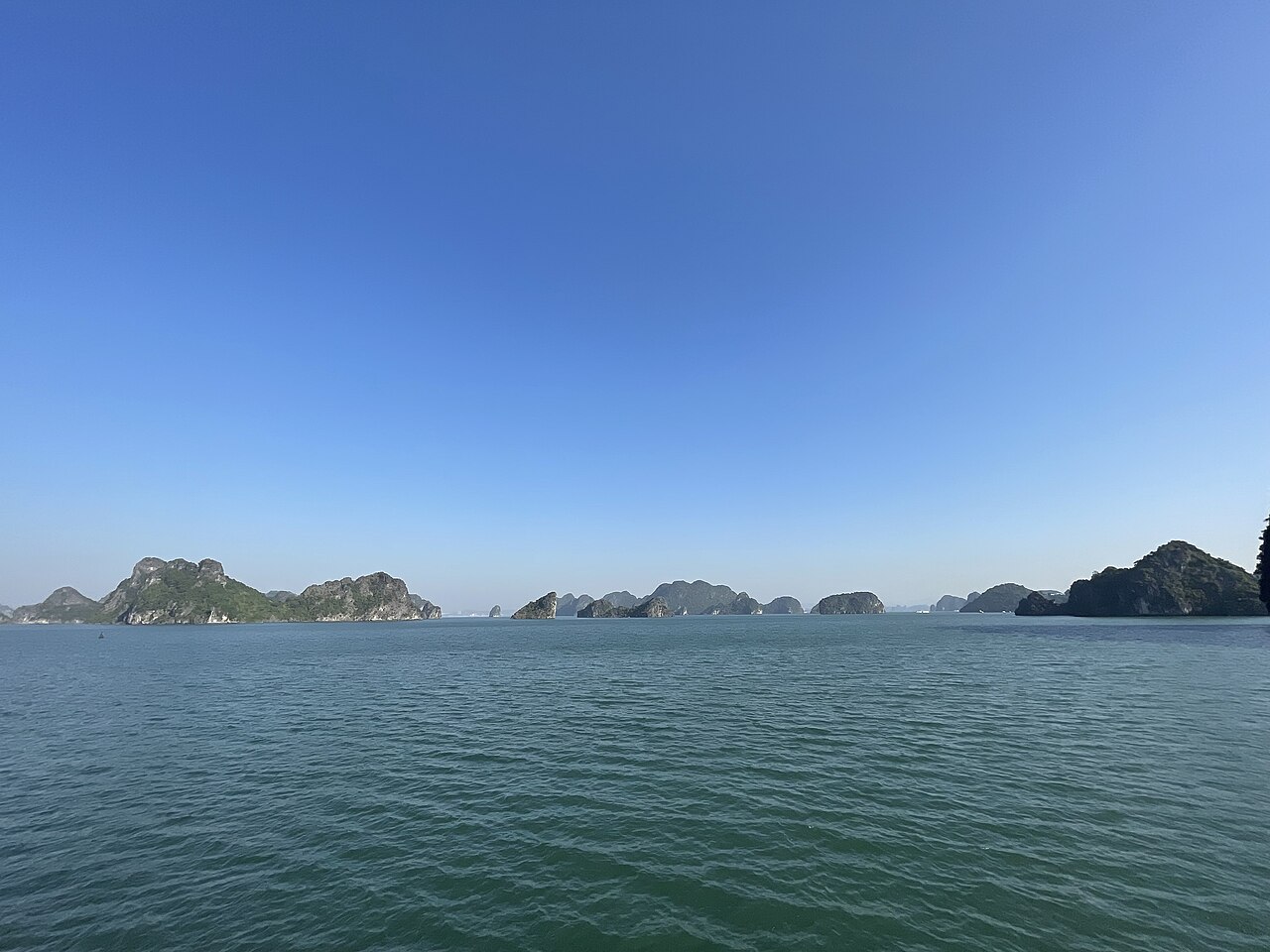 Halong Bay - Northeast Vietnam (3)