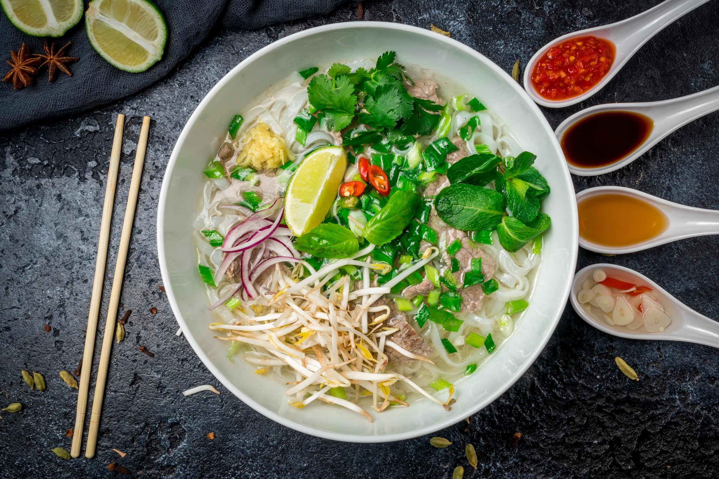 Soup Pho Bo