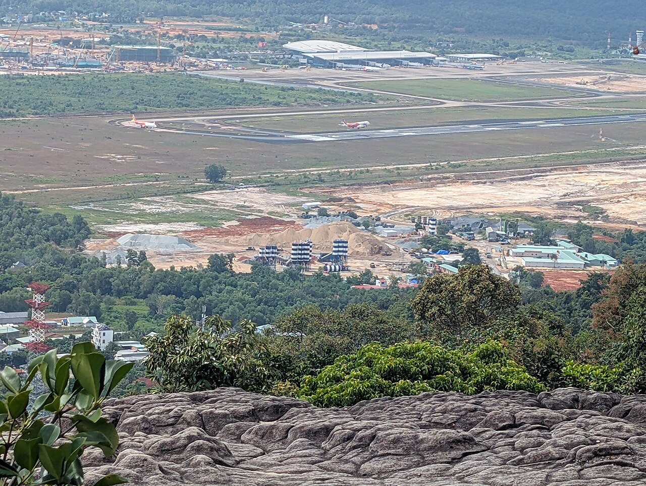 Airport Phu Quoc