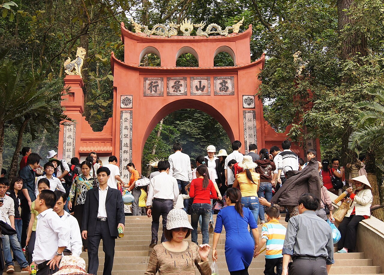 Đền Hùng