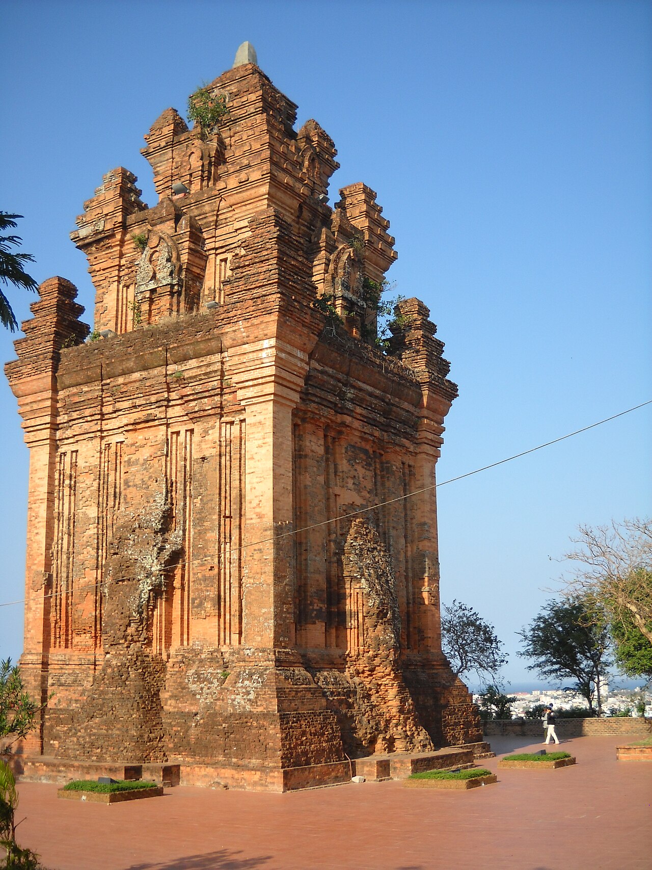 Tháp Nhạn, Tuy Hòa, Phú Yên