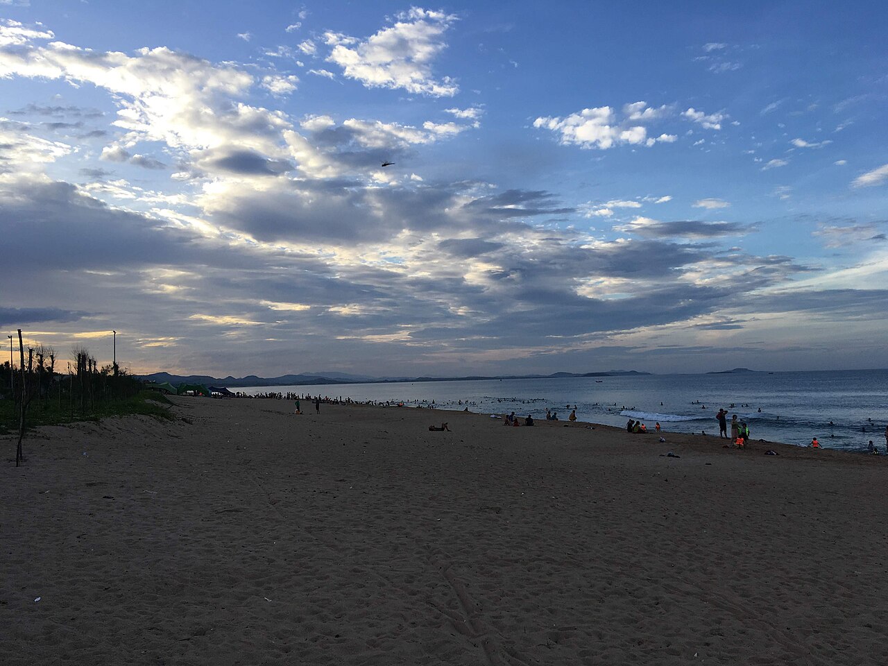 Beach in Tuy Hoa 3