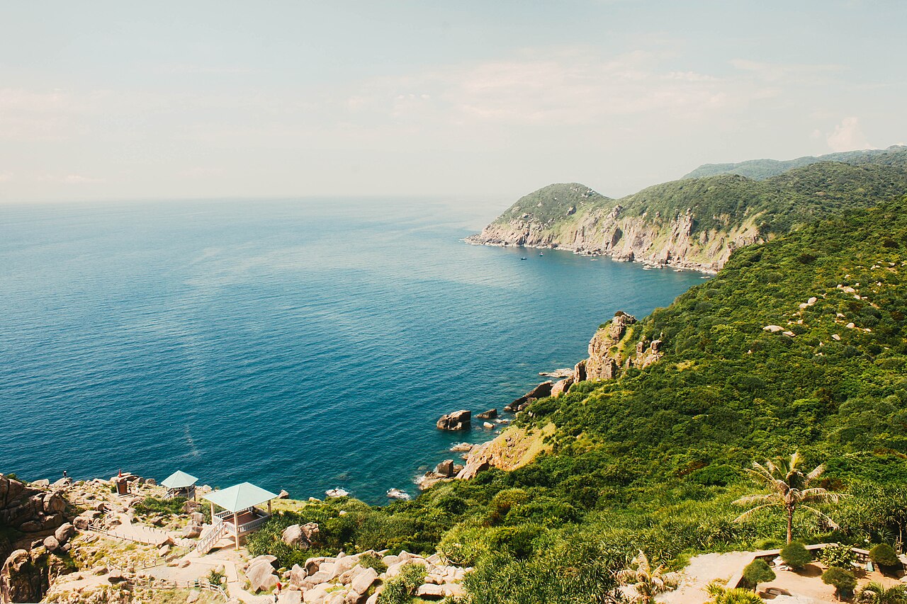 Mui Dai Lanh PhuYen