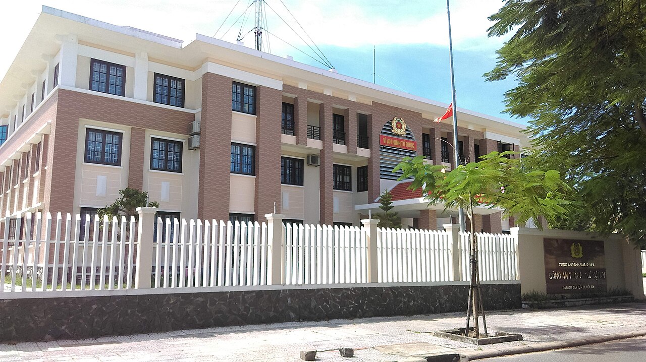 Công an Tp Hội An, Quảng Nam