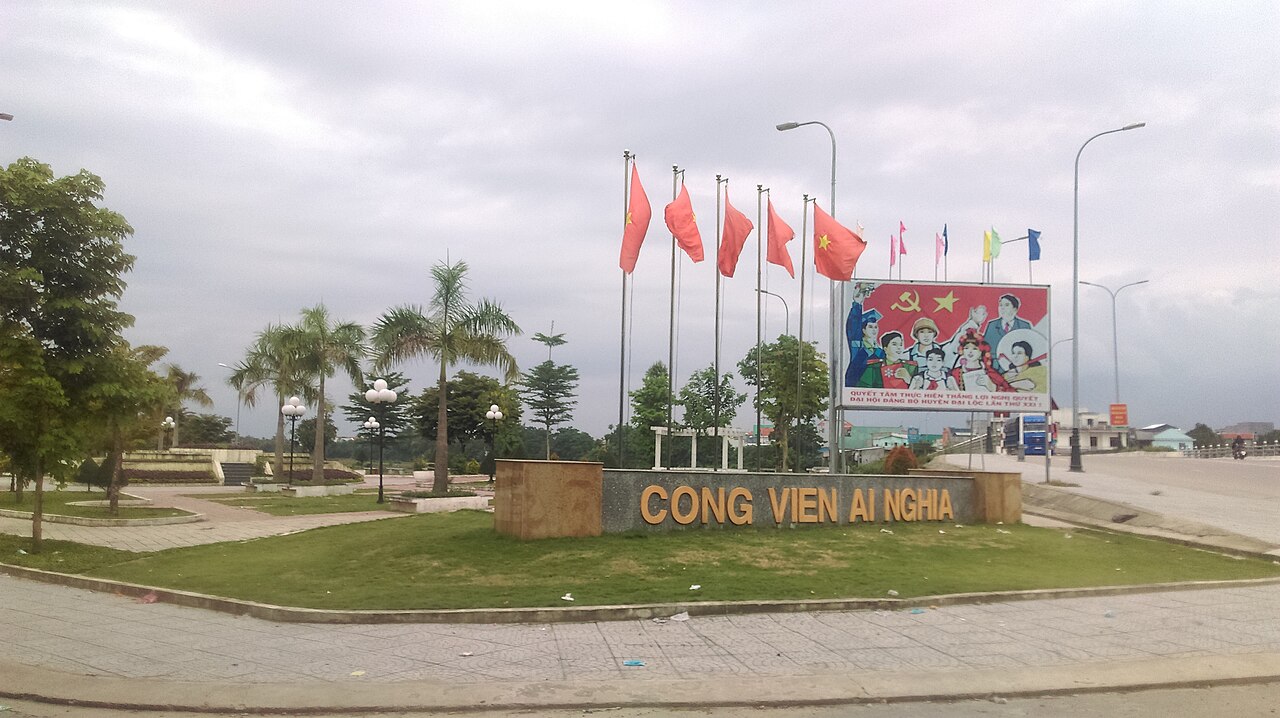 Công viên Ái Nghĩa, Đại Lộc, Quảng Nam