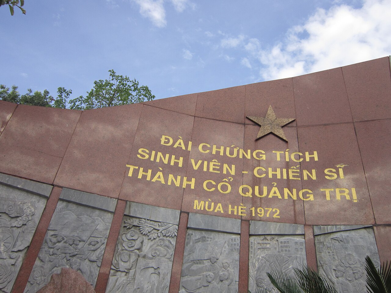 Dai chung tich sinh vien chien si thanh co