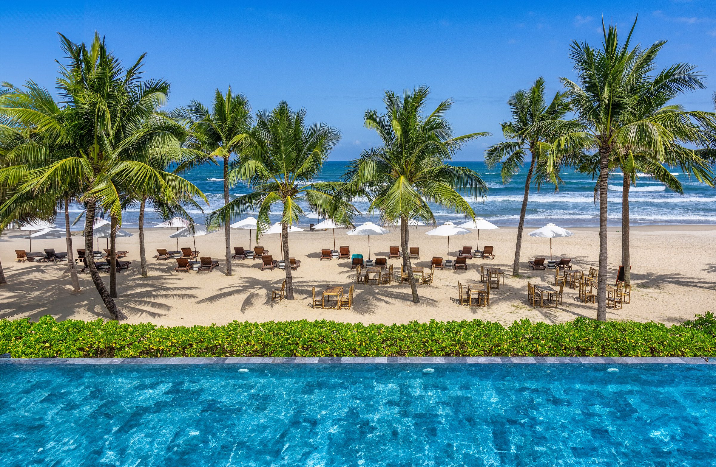 My Khe Beach, Da Nang, Vietnam