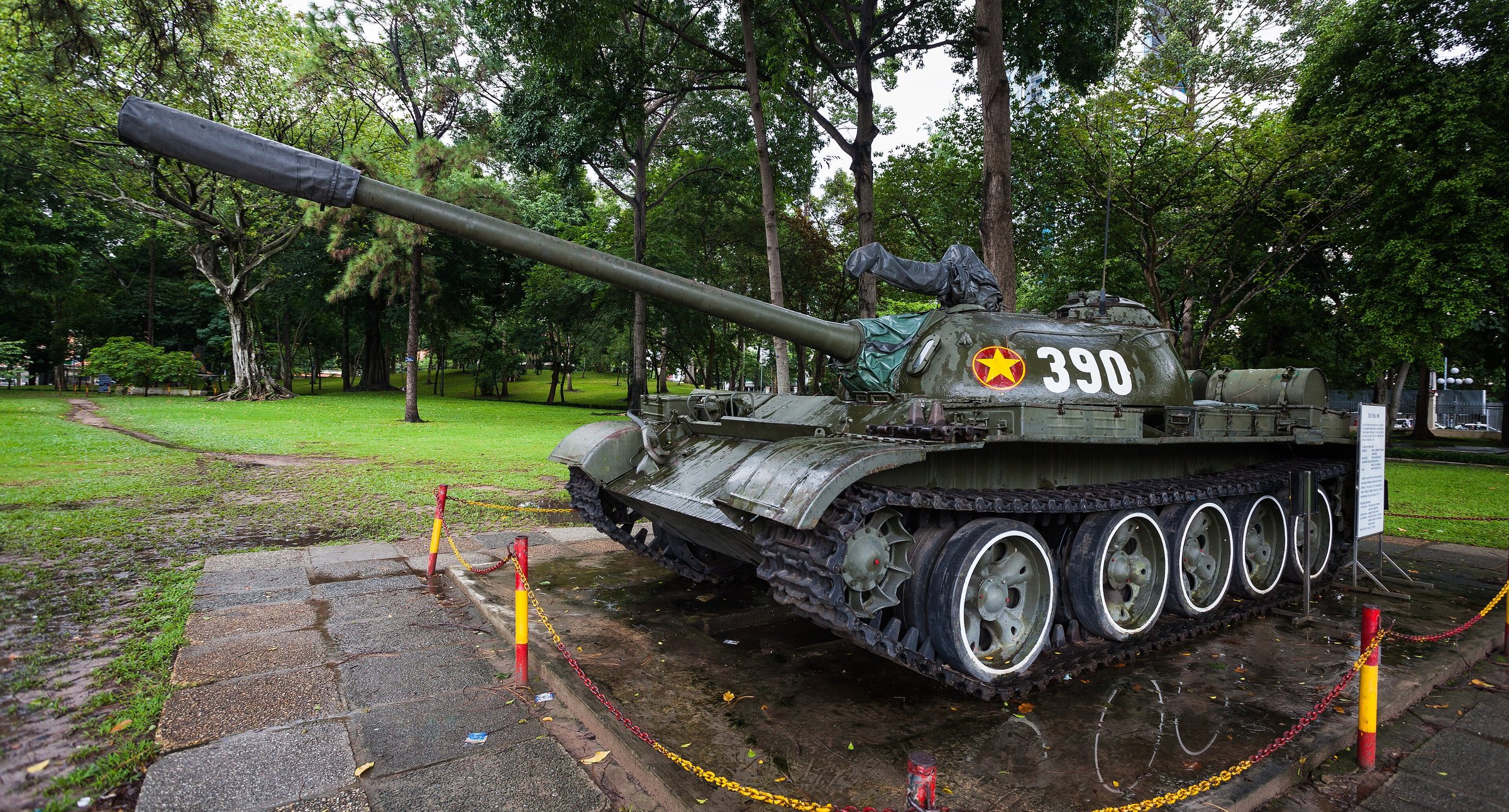 Palacio de la Reunificación, Ciudad Ho Chi Minh, Vietnam, 2013-08-14, DD 06