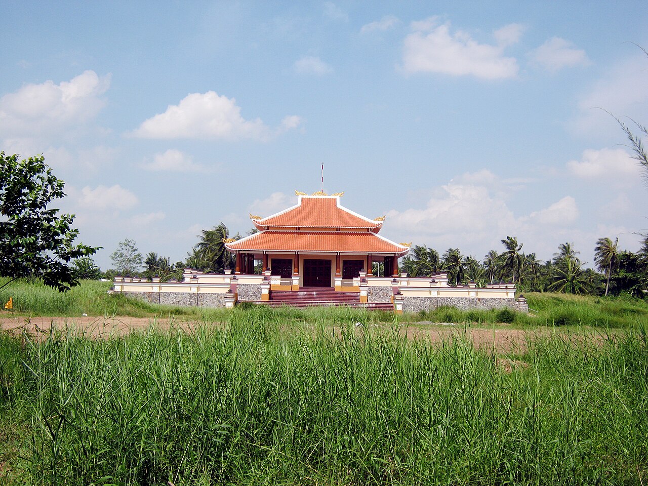 Đền thờ Bác
