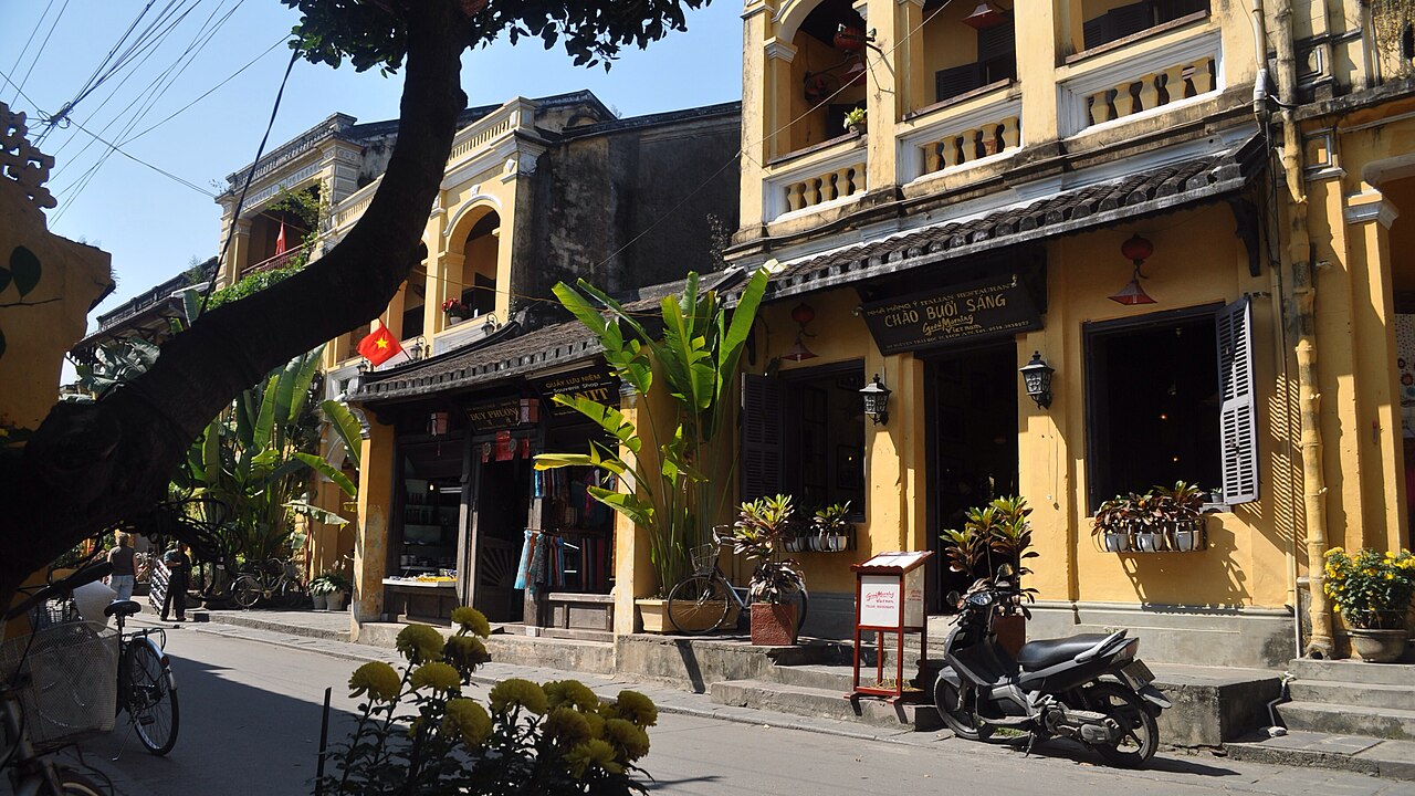 Hoi An Ancient Town, Vietnam (7090606593)