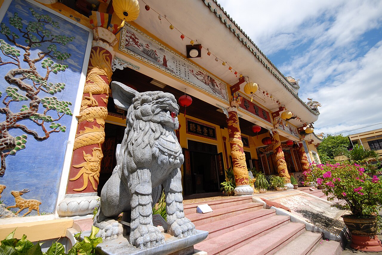 Hoi An Ancient Town, Quang Nam province, South Central Coast, Vietnam