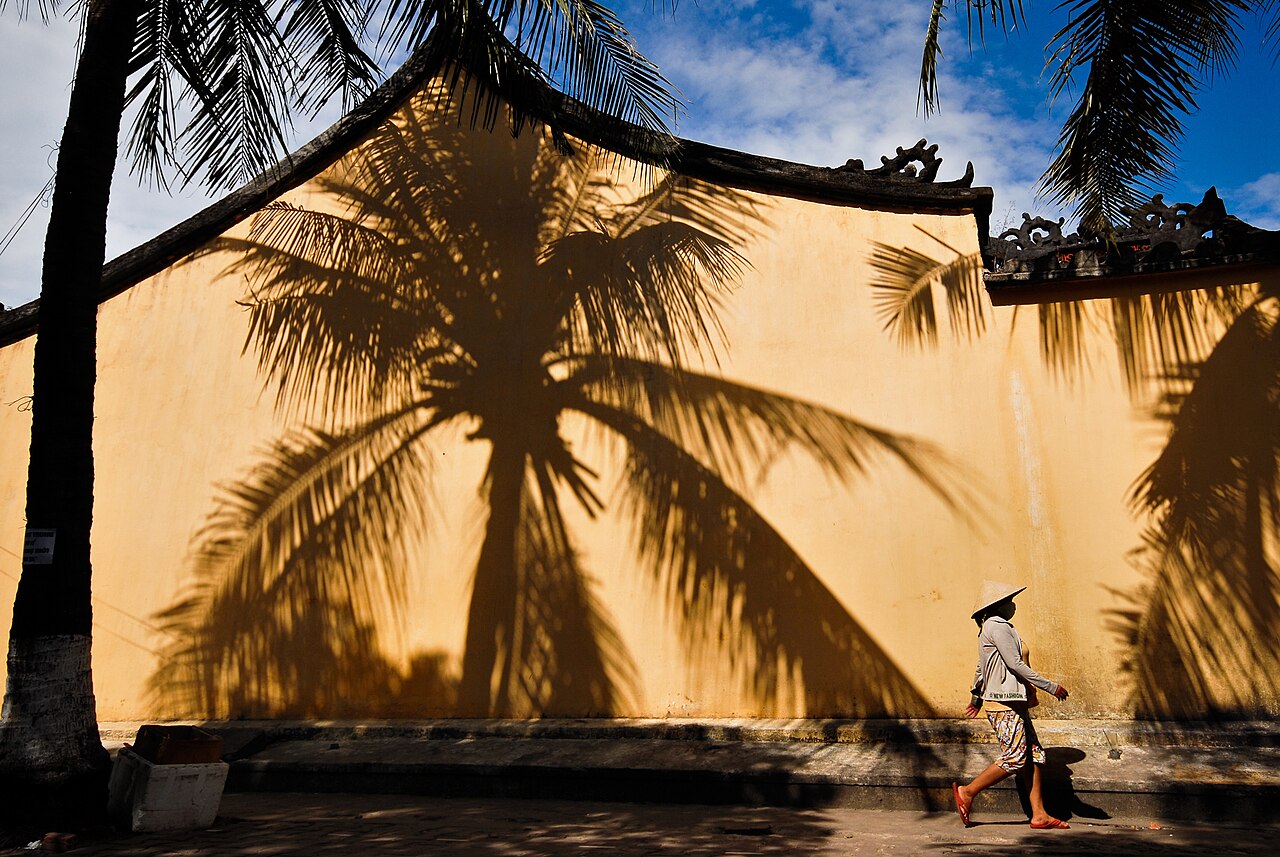 Streets of Hoi An Ancient Town, Quang Nam province, South Central Coast, Vietnam-2