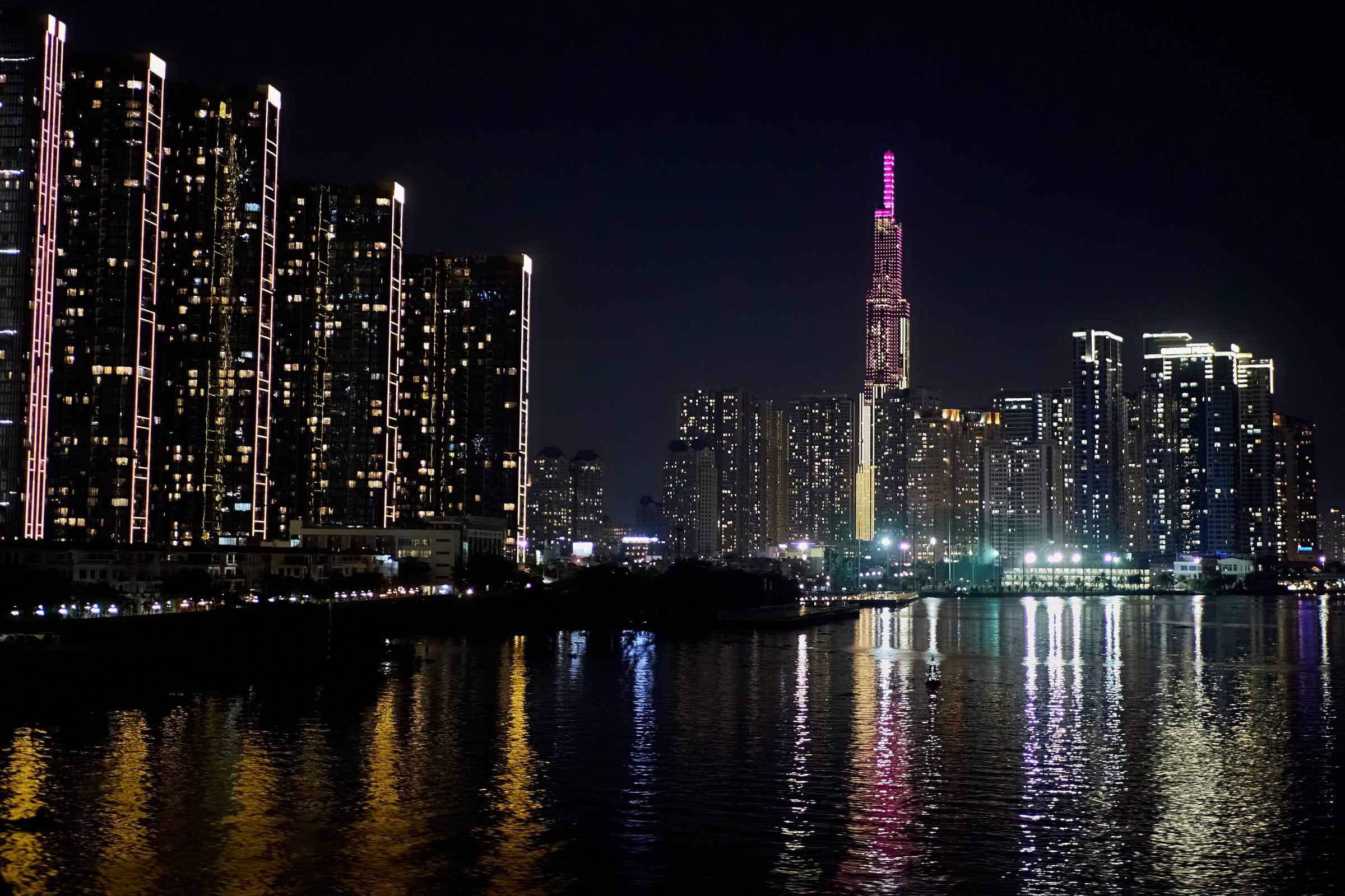Ho Chi Minh City - Saigon1324