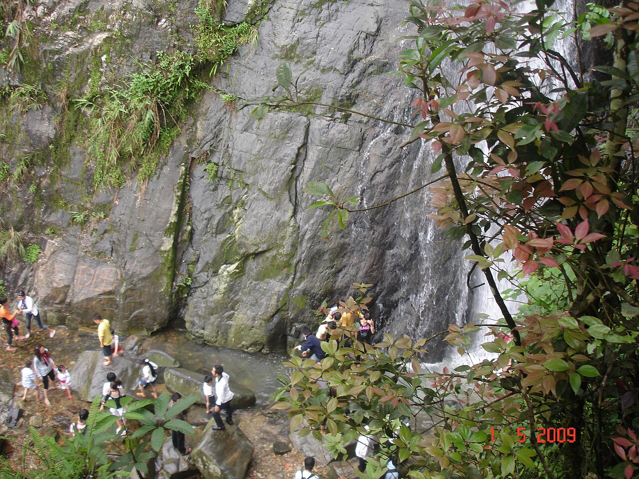 Thac bac-tam dao