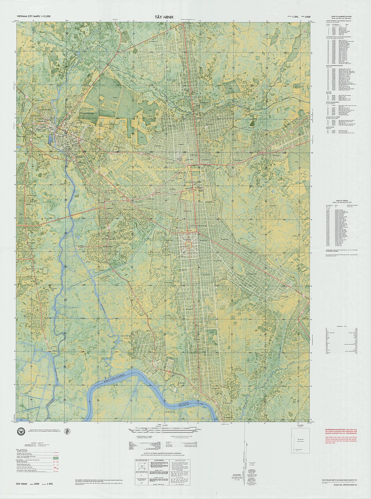 AMS - Tay Ninh, Vietnam
