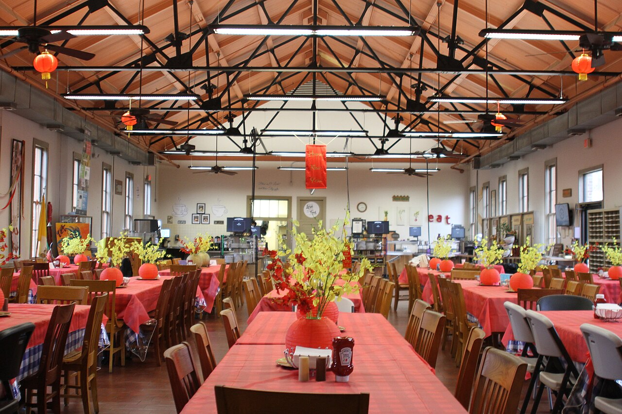 St. Ben TET celebration - 2024 - Dining hall
