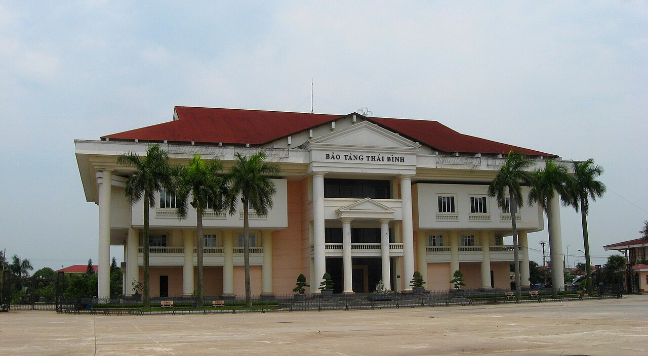 Bao tang Thai Binh
