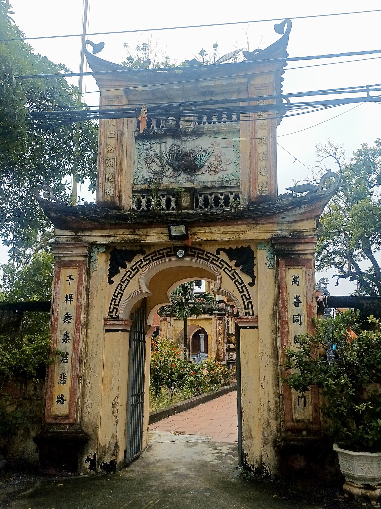 Chùa Tống Vũ