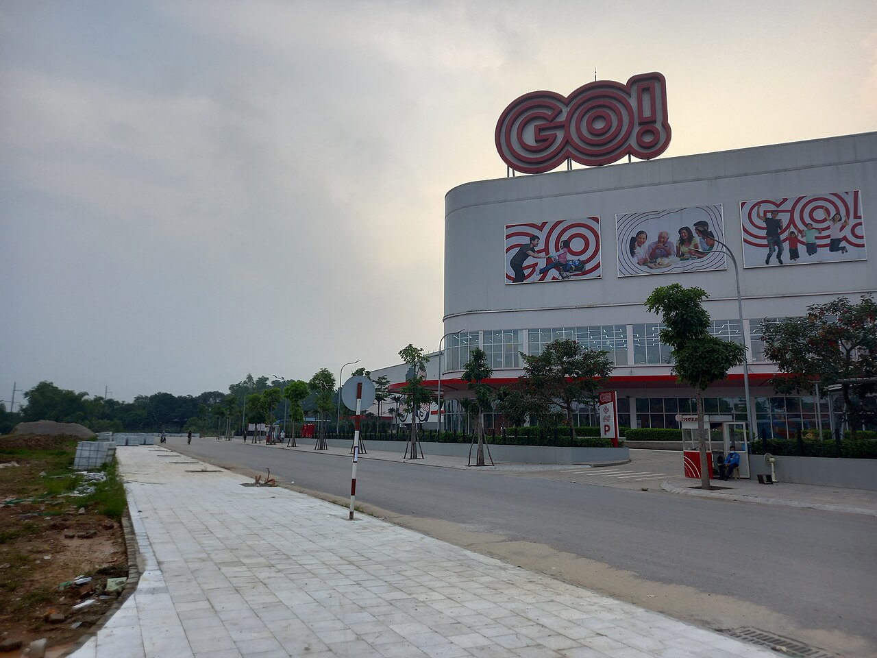 Go Thai Nguyen 2
