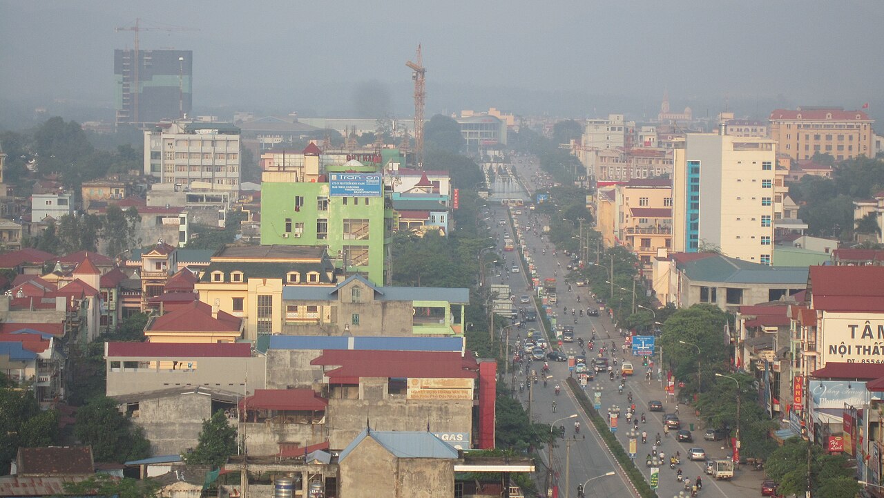 Thainguyencity