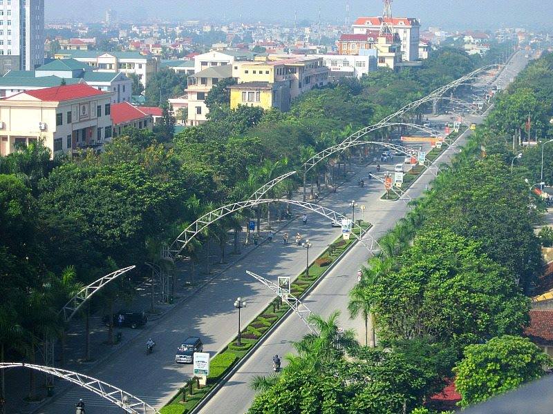 Le Loi avenue