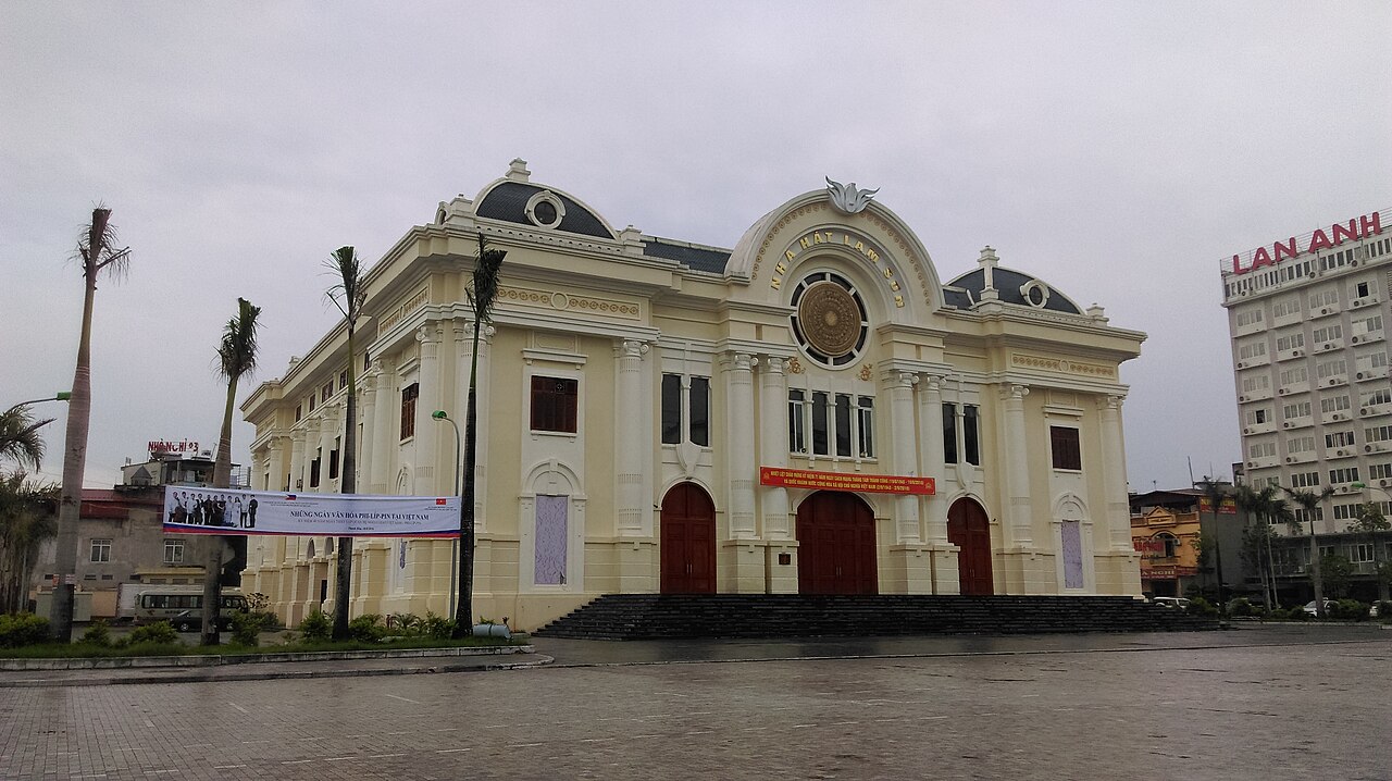 Nhà hát Lam Sơn, Thanh Hóa