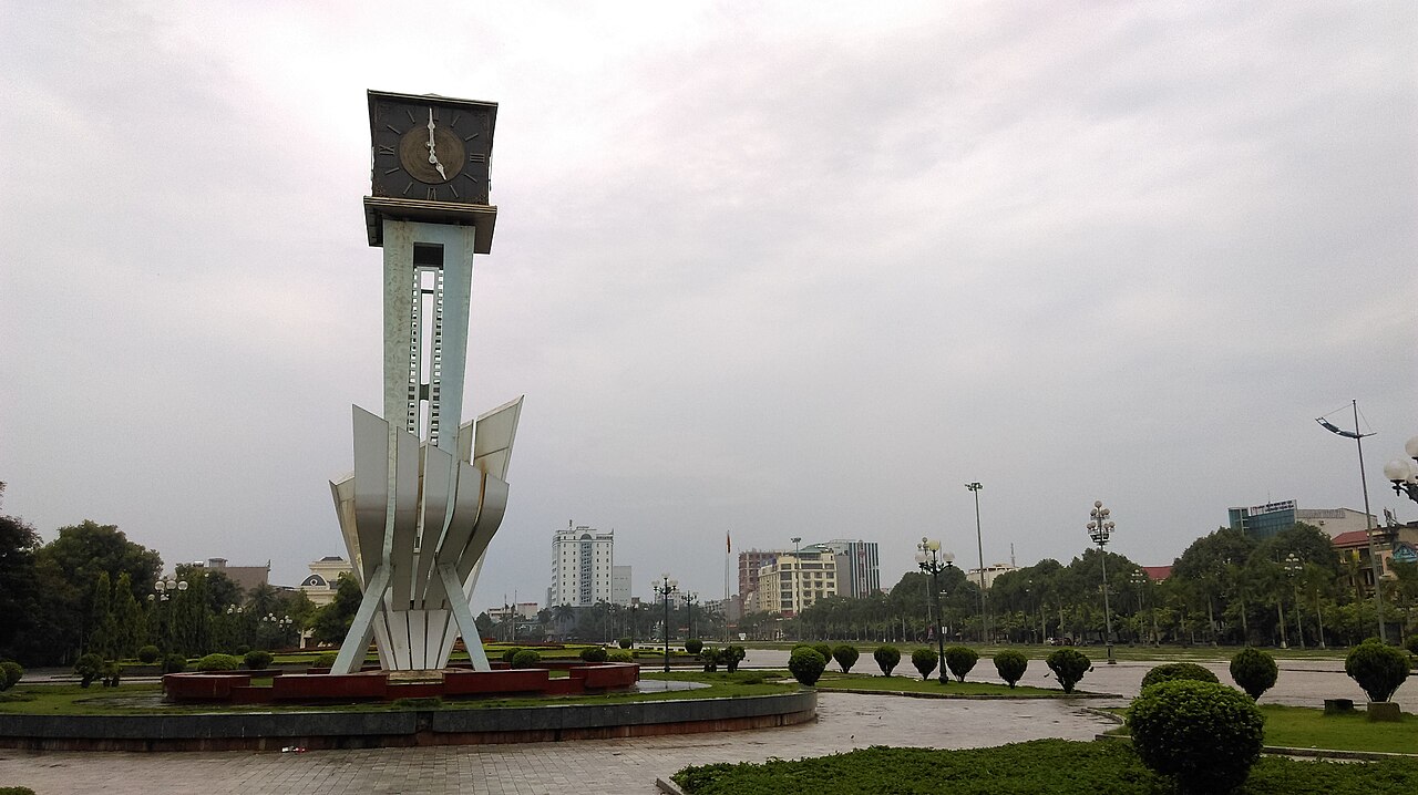 Quảng trường Lam Sơn, Thanh Hóa