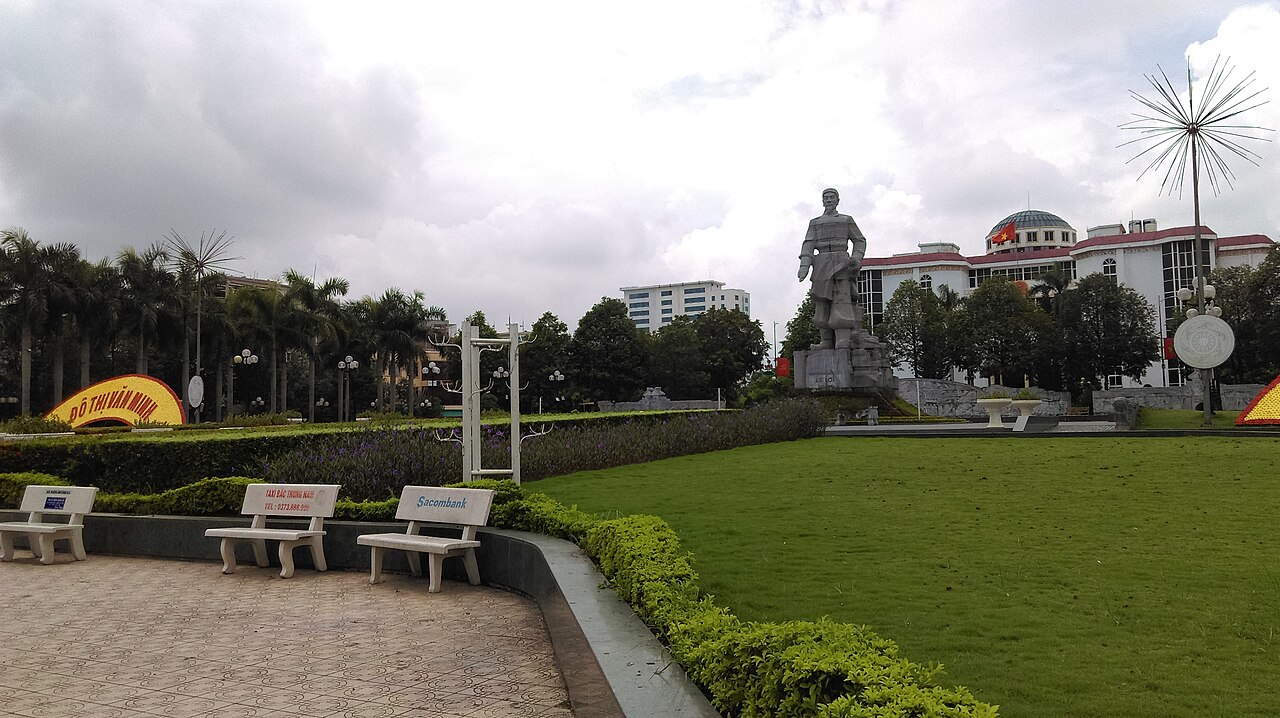 Tượng đài Lê Lợi, Lam Sơn, Thanh Hóa