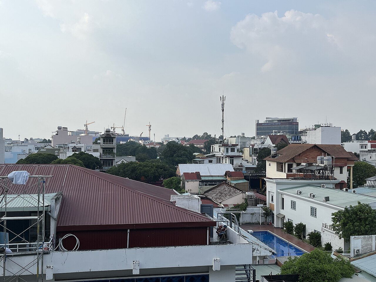 11-01-2025 Line 1 Ho Chi Minh City metro for Ben Thanh Station 2