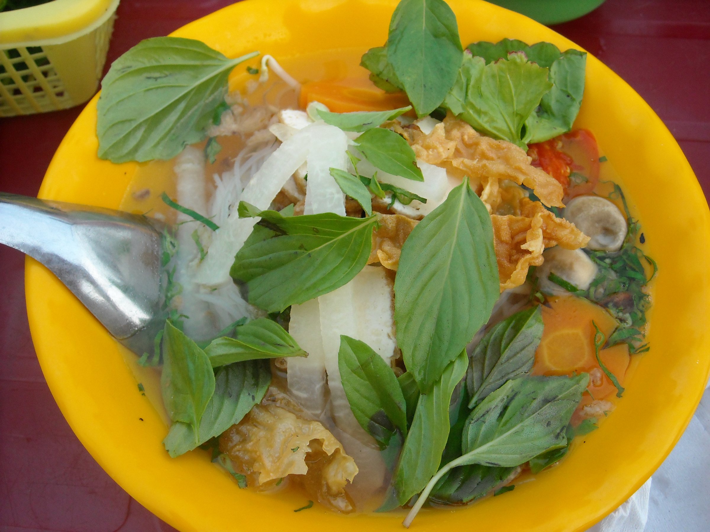 Vegetarian Pho (5541416031)