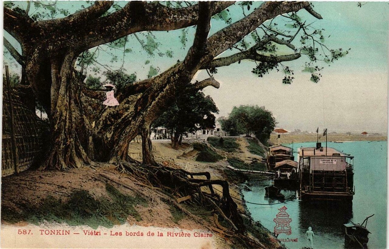 Vietri - Les bords de la Rivière Claire